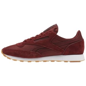 Reebok Classic 83 Turnschuhe Herren - Bordeaux/Weiß - DE 670-WBV